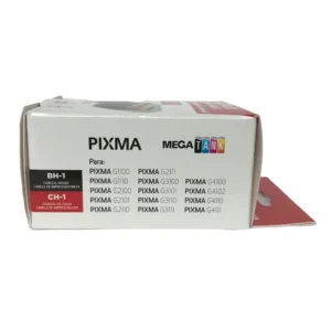 Pack Cabezal Canon BH-1 Negro + CH-1 Color