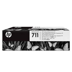 Cabezal HP 711 (C1Q10A)
