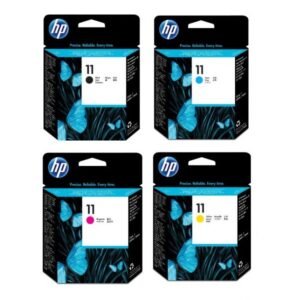 Cabezal HP 11 (C4810A) Negro 3500 paginas