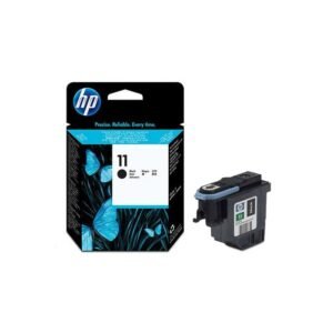 Cabezal HP 11 (C4810A) Negro 3500 paginas