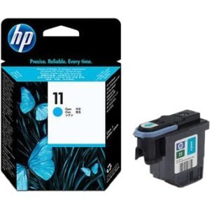 Cabezal HP 11 (C4811A) Cyan 24,000 paginas