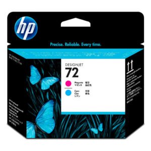 Cabezal HP 72 (C9383A)