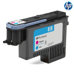 Cabezal HP 72 (C9383A) Magenta & Cyan 230 paginas