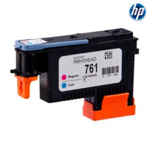 Cabezal HP 761 (CH646A) Magenta & Cyan DesignJet T7100