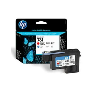 Cabezal HP 761 (CH646A) Magenta & Cyan DesignJet T7100