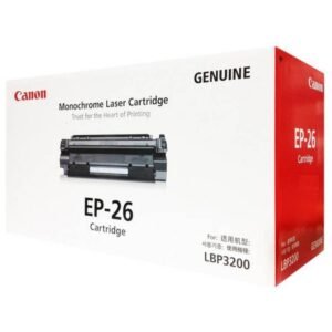 Toner Canon EP-26 Negro 2,500pag