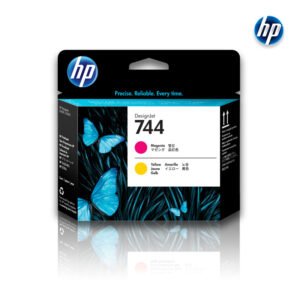 Cabezal HP 744A (F9J87A)