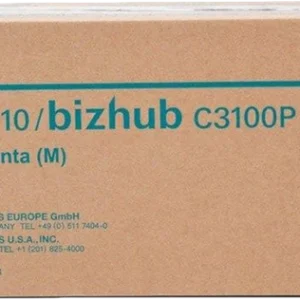 Tambor Konica Minolta IUP23M Magenta 30,000 páginas