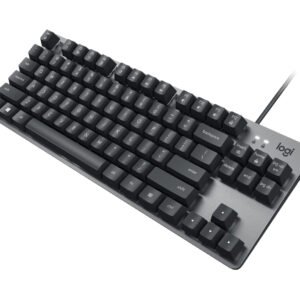Teclado Logitech K835 TKL Mechanical Black (920-010085)