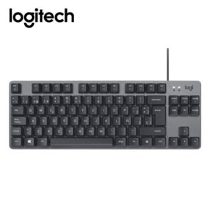 Teclado Logitech K835 TKL Mechanical Black (920-010085)