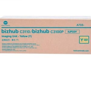 Tóner Konica Minolta IUP23Y