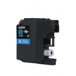 Tinta Brother LC-103C Cyan 600 Pag MFC-J4510DW