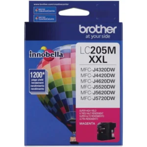 Tinta Brother LC-205M