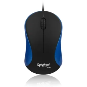 Mouse Cybertel Thor Blue M101B USB