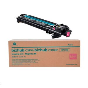 Tambor Konica Minolta IUP23M Magenta 30,000 páginas