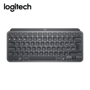 Teclado Logitech MX Keys Mini Multi-Device BT Iluminado Graphite SP (920-010476)