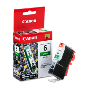 Tinta Canon BCI-6G