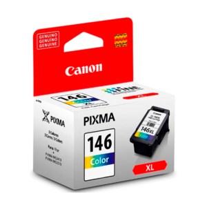 Tinta Canon CL-146XL