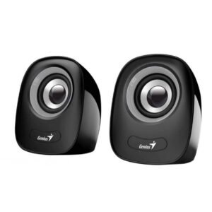 Parlante Genius SP-Q160 USB Power 6W Iron Grey (31730027400)