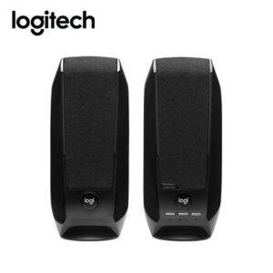 Parlante Logitech S-150 USB Black Retail Box (980-001004)