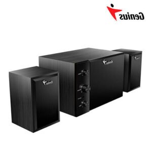 Parlante Genius SW-2.1 350 15W 100V/240V Black (31730037401)