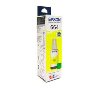Botella de Tinta Epson T664