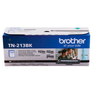Toner Brother TN-213Bk Negro 1,300 paginas
