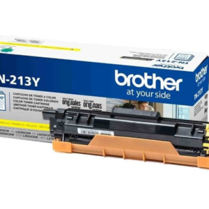 Toner Brother TN-213Y Yellow 1,300 paginas