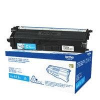 Toner Brother TN-411C Cyan 1,800 paginas