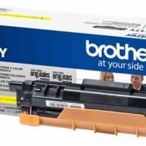 Tóner Brother TN-217Y Yellow 2,300 paginas