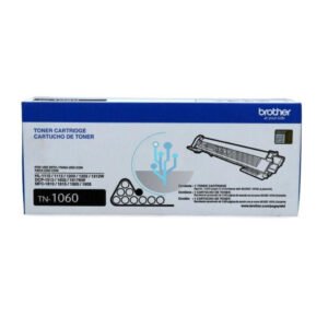 Toner Brother TN-1060 Negro, Rendimiento 1000pag.
