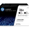 Toner HP Lj 26X