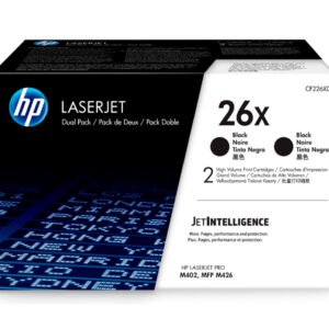 Toner HP Lj 26X