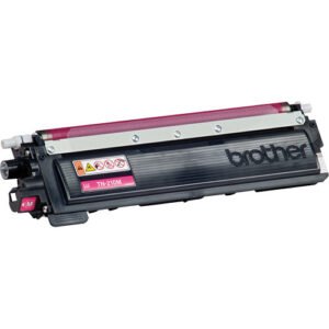 Tóner Brother TN-210M Magenta 1,400 paginas