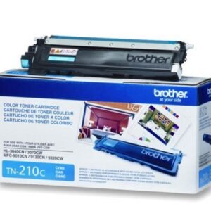 Toner Brother TN-210C Cyan 1,400 paginas