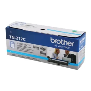 Toner Brother TN-217C Cyan 2,300 paginas