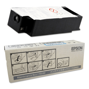 Caja de Mantenimiento Epson T619000 Stylus Pro B-510DN