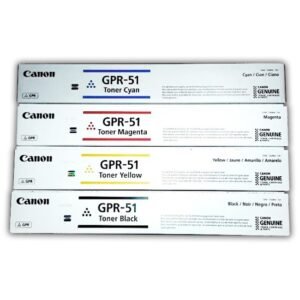 Toner Canon C250IF, C350IF, C355IF GPR-51