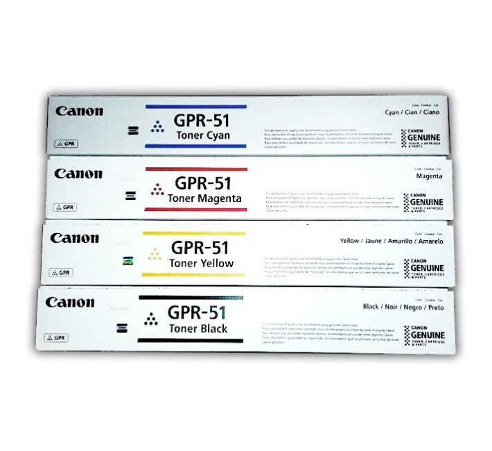 Toner Canon C250IF, C350IF, C355IF GPR-51