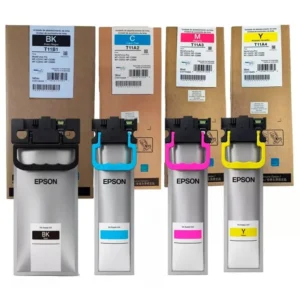 Tintas Epson T11B1-T11A